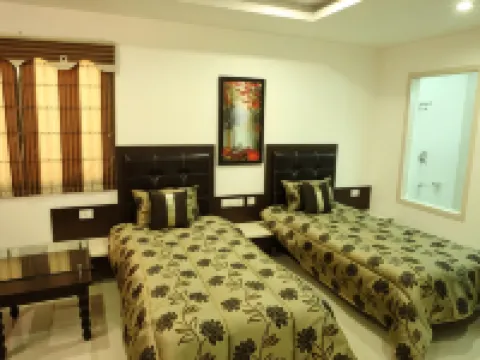 Hotel Surya Prime 科塔酒店