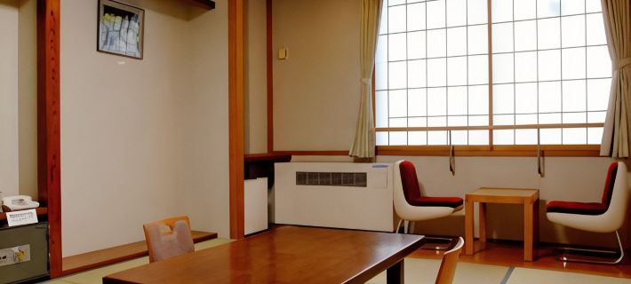 Marukin Ryokan Hoteles en Hakuba