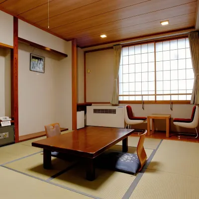 Marukin Ryokan Hôtels à proximité de : Happo-one