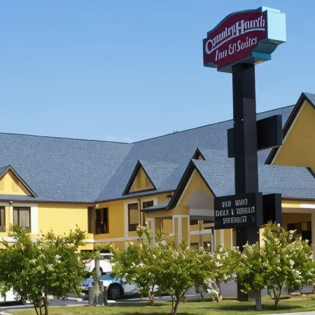 Country Hearth Inn-Union City