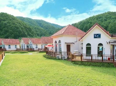 Hongcheon Star N Sharp Pension - 괴산군
