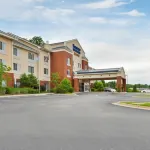 Fairfield Inn & Suites Asheboro Hotels in Grant