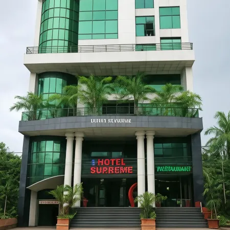 Hotel Supreme