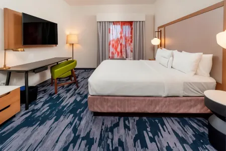 Fairfield Inn & Suites Bend Downtown