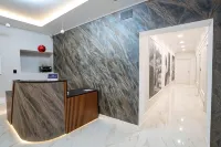 Blue Dream Suites - vue sur la montagne