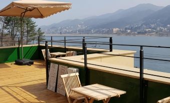 Namyangju Bukhangang Dolcecasa Hotel