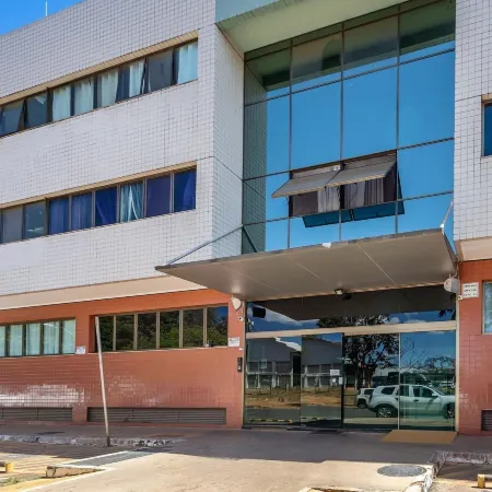 Studio w/ Self Check-in in Brasília | Ced0107 Отели рядом с достопримечательностью «Военный штаб»