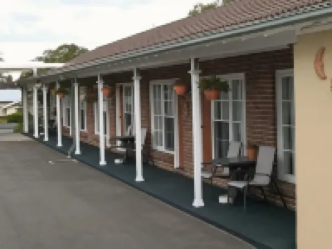 George Bass Motor Inn Hotéis em Nowra