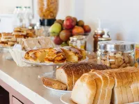 HOTEL MARE BLU - breakfast
