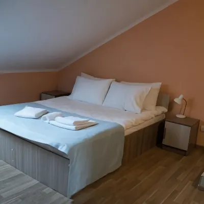 Pesok I More Hotel Hotels in Baltiysk