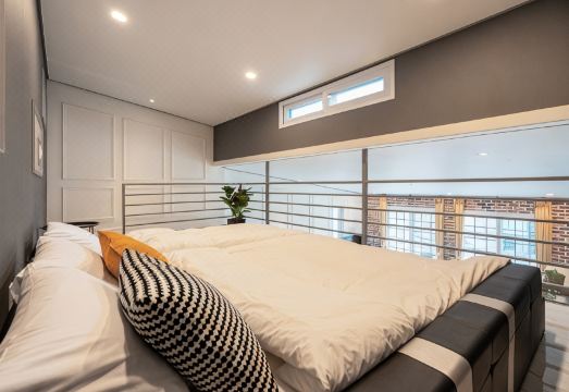 가평 까사노블풀빌라 전경 이미지