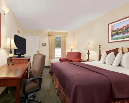 Baymont by Wyndham Eufaula Hoteles en Eufaula