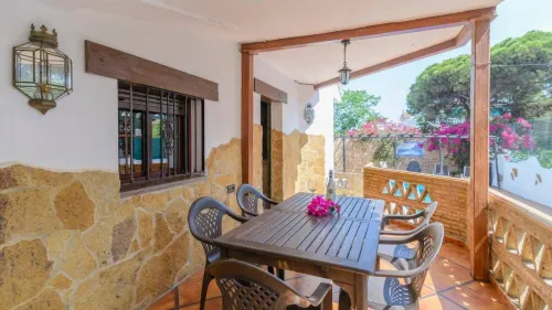 Marquise House Con Piscina Privada - Balcony