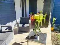 Les Gîtes de Ginestas Bambou Hotel a Ginestas