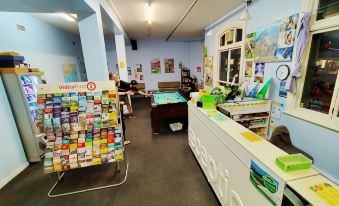 Surf 'N' Snow Backpackers