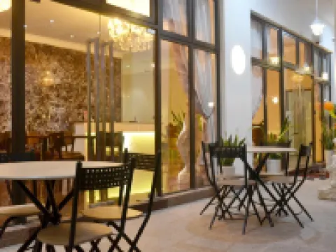 玫瑰小屋酒店-生態植物園 振林山酒店