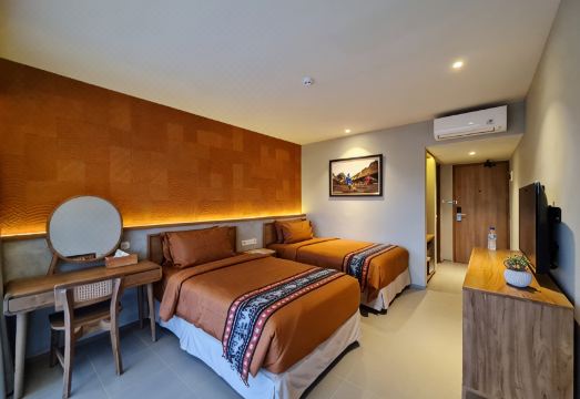 Parlezo 호텔 객실