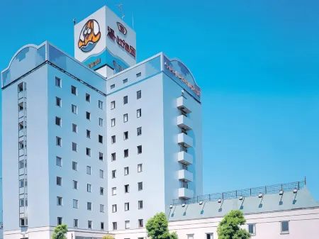 Nagoya Kasadera Hotel Отели рядом с достопримечательностью «Okehazama Ancient Battlefield Park»