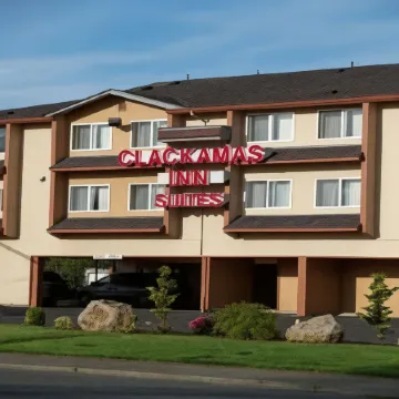 克拉克馬斯套房旅館