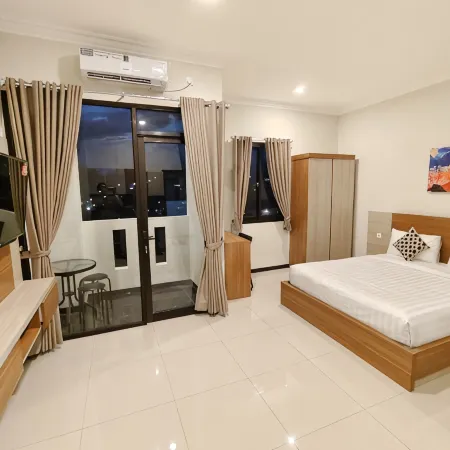 Hayyu Apartemen