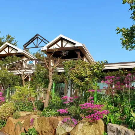 Seosan the Blue Ocean Pension