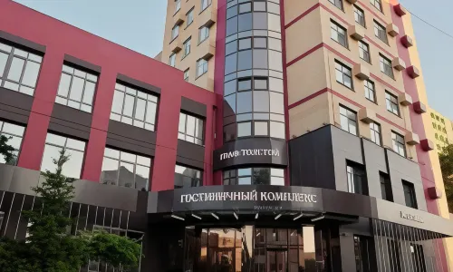Graf Tolstoy Hotel