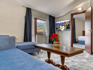 MPM Hotel Sport Ski-in, Ski-Out