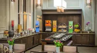 Hampton Inn & Suites Baltimore-Inner Harbor - Aamiainen