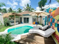 Ubu Villa Pulowatu Hotels in Turi