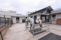 Kasturi Cottage Ciwidey with Horsing and Archery Facilities
