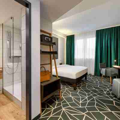 Ibis Styles Aschaffenburg Rooms