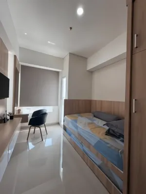 Your Apart in the Bay Apartment Lampung Hotels in Srengsem