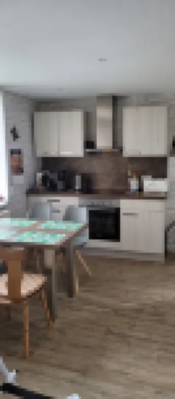 Moderne Ferienwohnung im Thüringer Wald