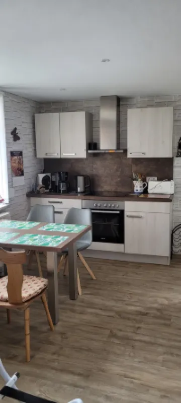 Moderne Ferienwohnung im Thüringer Wald