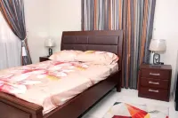 3 out of 4 bedroom house ,located in a Safe, quiet, highly secured gated estate Hotels in Ojokoro