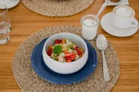 La Sosta - breakfast