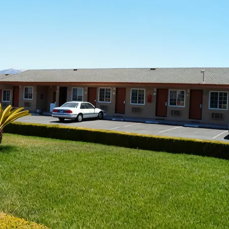 Economy Inn Morgan Hill