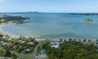 Bay of Islands Gateway Motel & Apartments - 駐車場