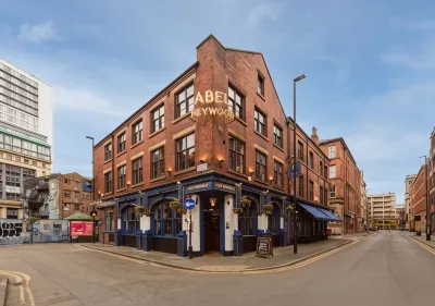 Abel Heywood Boutique Hotel Hotel a Northern Quarter