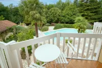 Logis le Relais de Farrou - Hôtel - Restaurant - Spa - Swimmingpools