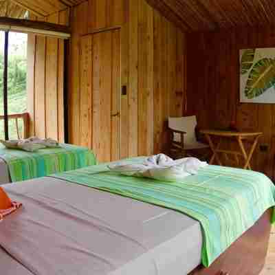Epic Adventure Lodge Rooms