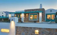 Almyriki Beach Villa Hotels in Monolithos