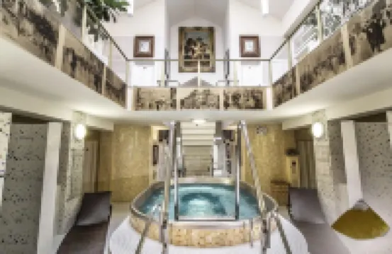 瑪丹娜卡爾斯巴德格蘭德飯店