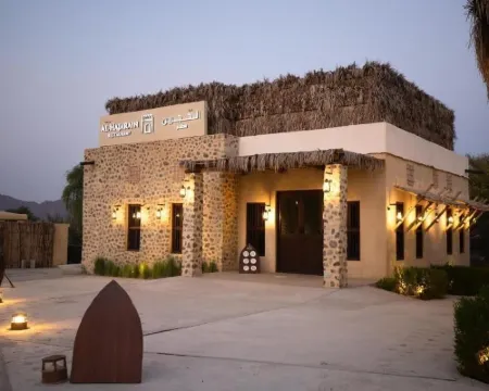 ハッタ ビレッジ ロッジズ ハッタのホテル