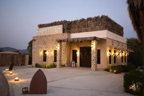 Hatta Village Lodges - Ophiolite Hotels in Hatta