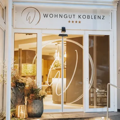 WohnGut Koblenz - Hotel & Boardinghouse GmbH Hotels near Metternich