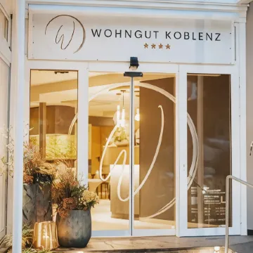 WohnGut Koblenz - Hotel & Boardinghouse GmbH