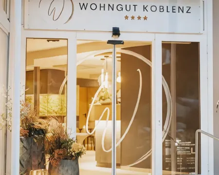 WohnGut Koblenz - Hotel & Boardinghouse GmbH Hotels in Koblenz
