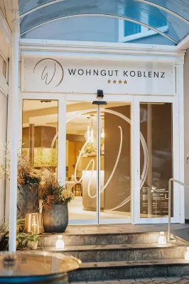 WohnGut Koblenz - Hotel & Boardinghouse GmbH Hotéis em 