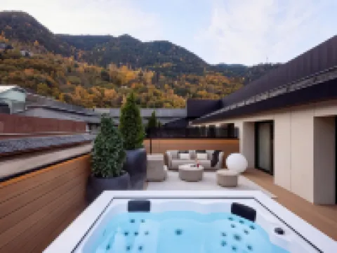 Mim Andorra Member of Melia Collection Hotels in Les Escaldes